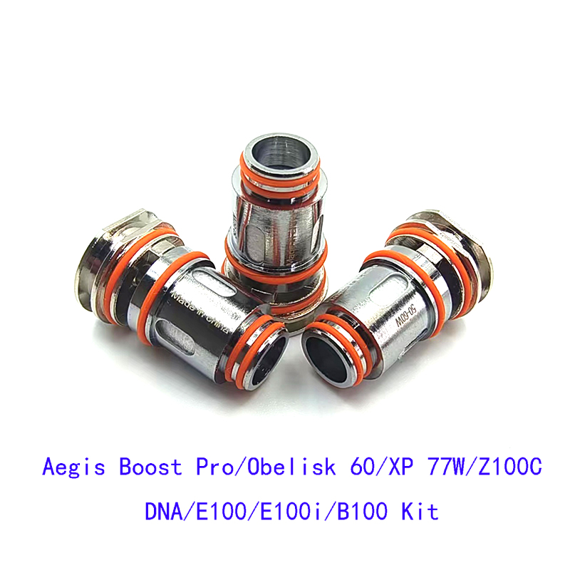Vafflee 5PCS P Series Coils Mesh 0.2ohm 0.4ohm for Aegis Boost Pro/Obelisk 60/Aegis Pro Max Hardware accessories - Image 4