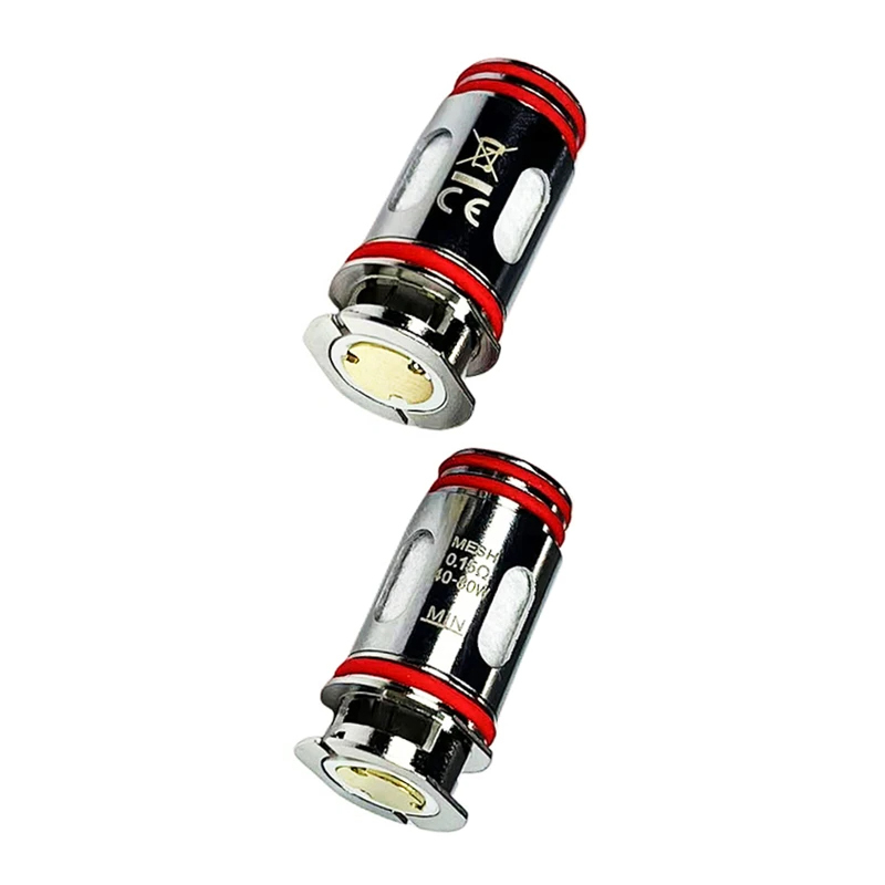 Vafflee 5PCS RPM3 PM3 Mesh Coil 0.15ohm 0.23ohm Meshed Coil for RPM3 RPM5 Pro Kit Nord 5 Hardware accessories - Image 7