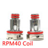 Vafflee 5PCS RPM40 Coil 0.3ohm 0.4ohm Mesh Coils Triple 0.6ohm MTL for Nord 4 Nord 2 POZZ X RPM40 RPM2  Hardware accessories