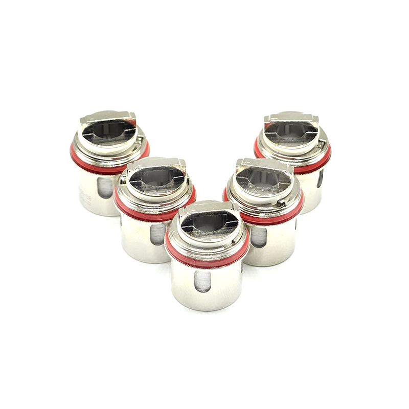 Vafflee 5PCS 5PCS GEEK Zeus S Series Boost Coil 0.2/0.4/0.3/0.15ohm Fit for Geekvape Hardware accessories