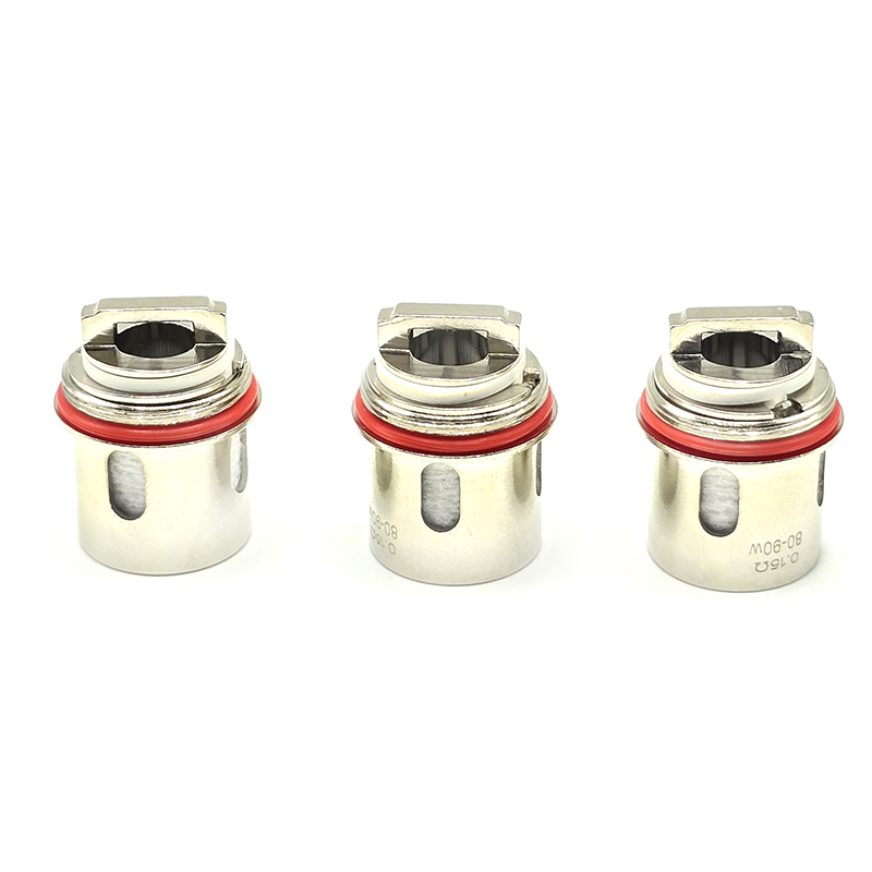 Vafflee 5PCS 5PCS GEEK Zeus S Series Boost Coil 0.2/0.4/0.3/0.15ohm Fit for Geekvape Hardware accessories - Image 4