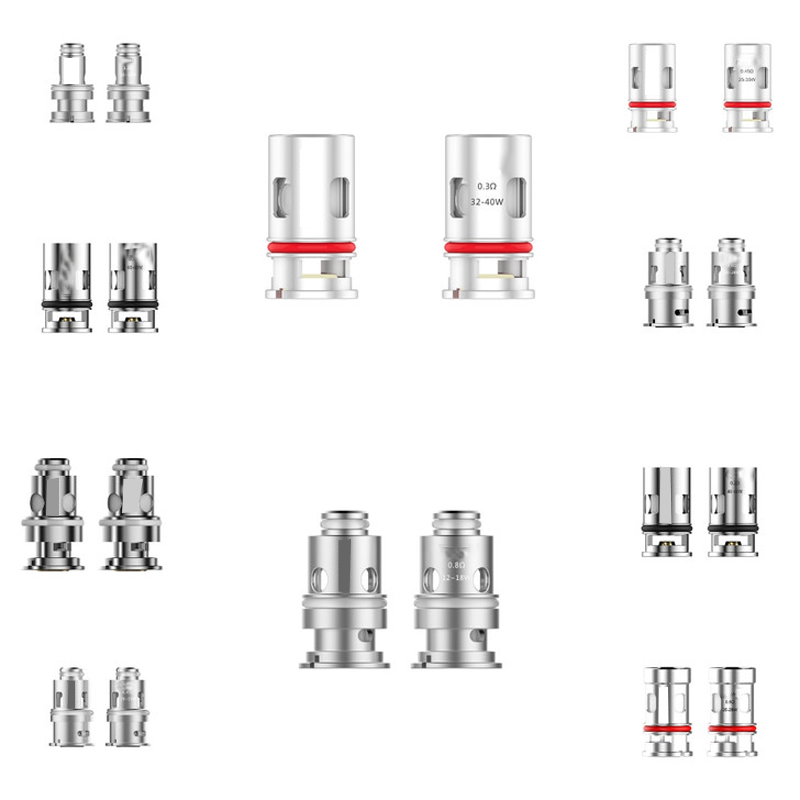Vafflee 5pcs/lot PnP Series Coil VM1/VM3/VM5/VM6/TM1/TM2/R1/C1/TR1 Coils For DRAG S Plus H80S E60 VINCI X Argus Air MTL PnP-X Pod Tank Hardware accessories - Image 4