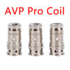 Vafflee 5PCS AVP PRO coils Resistance 1.15ohm 0.65ohm mesh Coils Core for AVP Pro Kit Hardware accessories