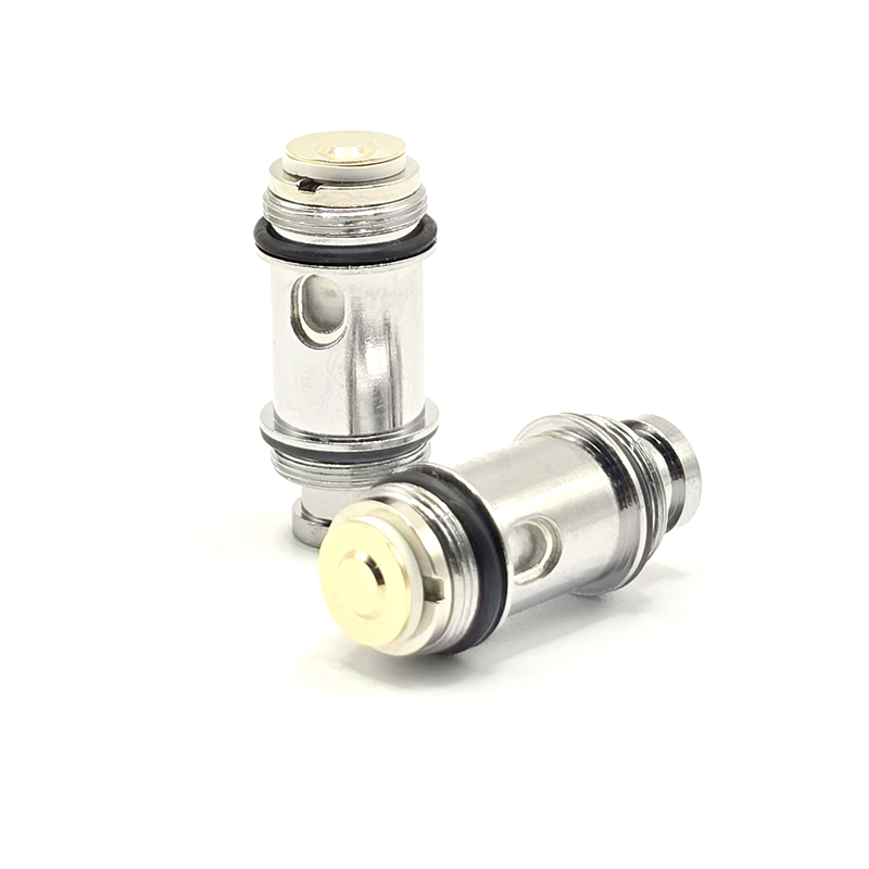 Vafflee 5PCS PockeX Coil 0.6ohm Mesh 0.7ohm 1.2Ohm U-Tech Core A1 Coils for Pocket AIO Nautilus X Hardware accessories - Image 9