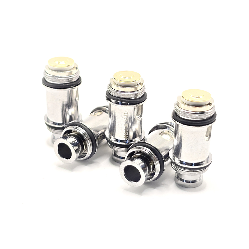 Vafflee 5PCS PockeX Coil 0.6ohm Mesh 0.7ohm 1.2Ohm U-Tech Core A1 Coils for Pocket AIO Nautilus X Hardware accessories - Image 6