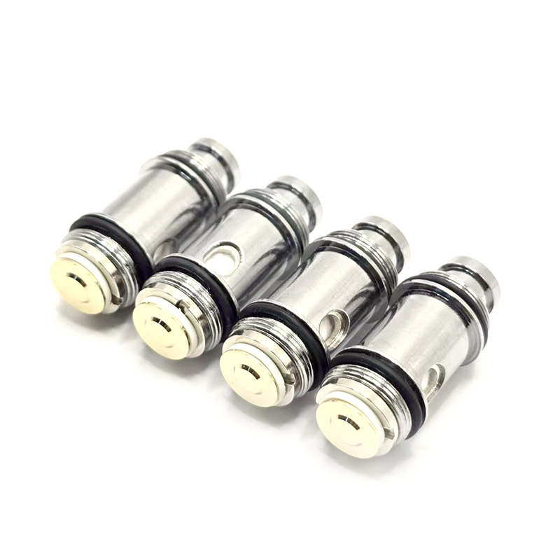 Vafflee 5PCS PockeX Coil 0.6ohm Mesh 0.7ohm 1.2Ohm U-Tech Core A1 Coils for Pocket AIO Nautilus X Hardware accessories - Image 4