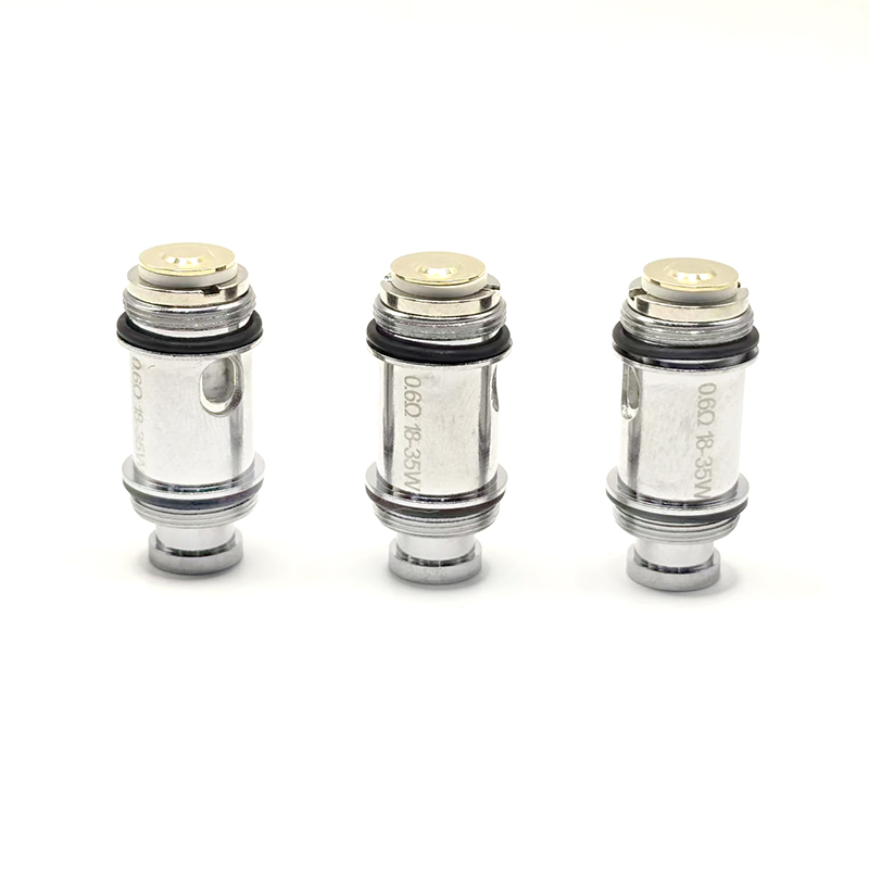 Vafflee 5PCS PockeX Coil 0.6ohm Mesh 0.7ohm 1.2Ohm U-Tech Core A1 Coils for Pocket AIO Nautilus X Hardware accessories - Image 3