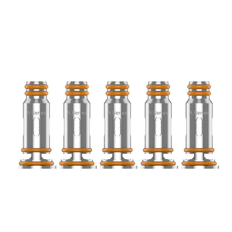 Vafflee 5pcs ZEUS A 0.8/1.0ohm Mesh Coils Hardware accessories - Image 9