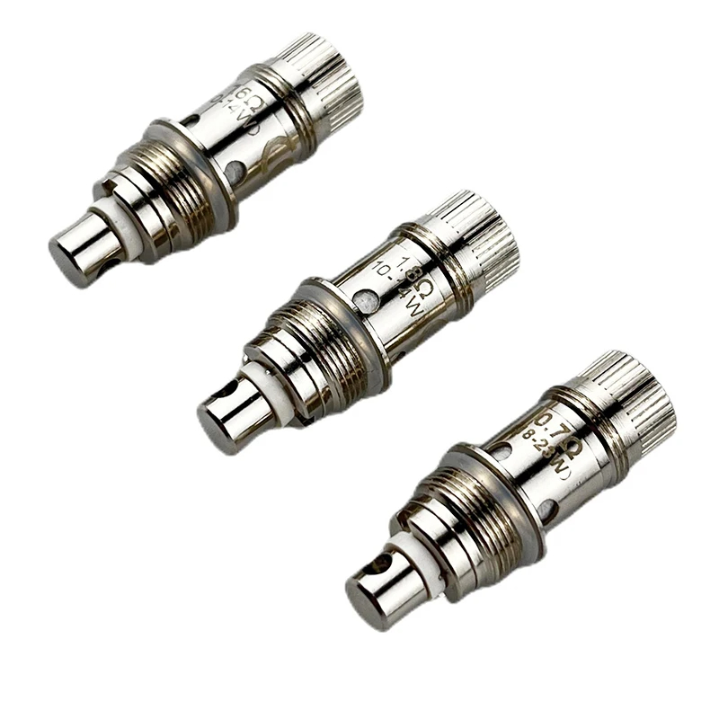 Vafflee 5PCS Nautile BVC Coil 0.7ohm 1.6ohm 1.8ohm Mesh Coils Head for Nautilus 2 2S Tank MTL Zelos Kit Hardware accessories - Image 7