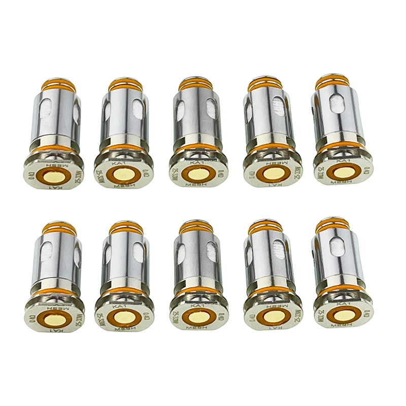 Vafflee 5PCS Zeus B Series Boost Coil 0.2/0.4/0.6/1.2ohm Fit for Geekvape Aegis Boost plus/LE Bonus/Aegis Hero/Zeus Nano Hardware accessories - Image 8