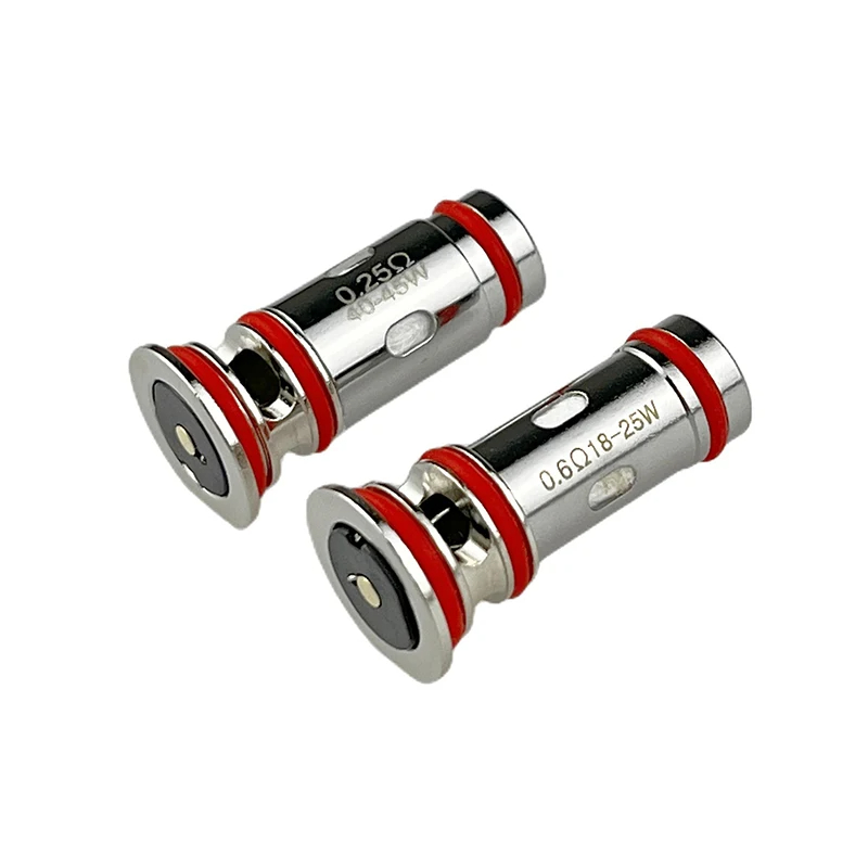 Vafflee 5PCS Havok V1 Coil 0.25Ω UN2 Mesh DTL 0.6ohm MTL RDL Coils Head for Havok V1 Hardware accessories - Image 4