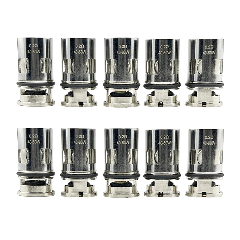 Vafflee 5pcs/lot PnP Series Coil VM1/VM3/VM5/VM6/TM1/TM2/R1/C1/TR1 Coils For DRAG S Plus H80S E60 VINCI X Argus Air MTL PnP-X Pod Tank Hardware accessories - Image 5