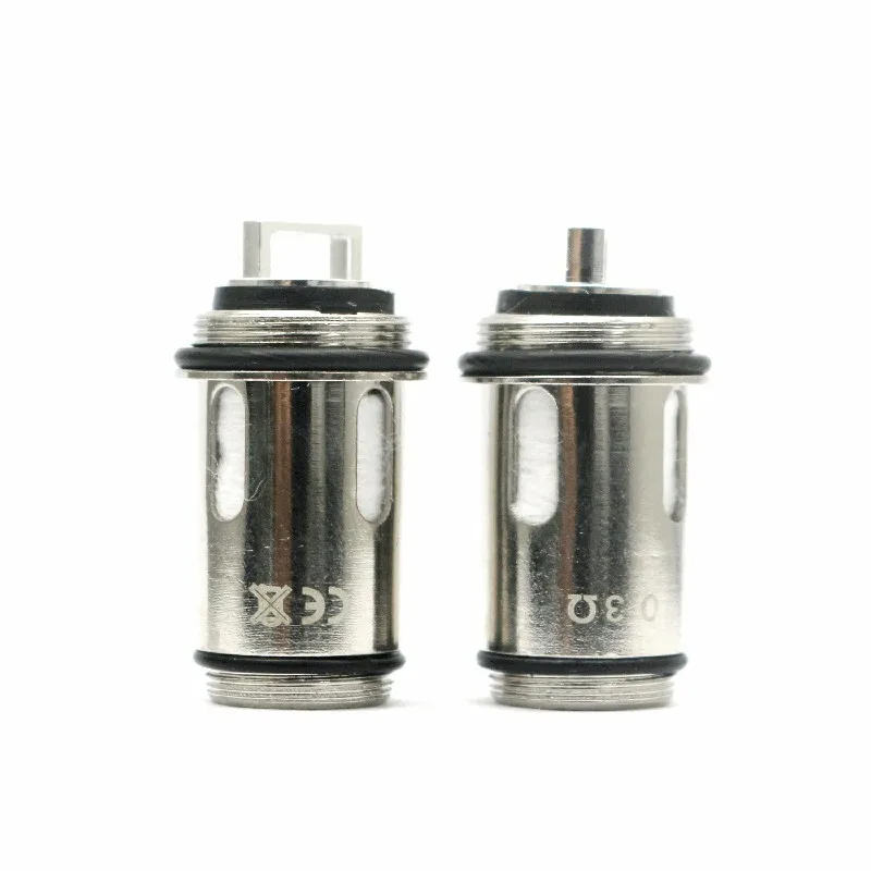 Vafflee 5PCS Pen 22 Coil 0.3ohm Dual Core Replacement Coils Head for PEN V2 Hardware accessories - Image 9