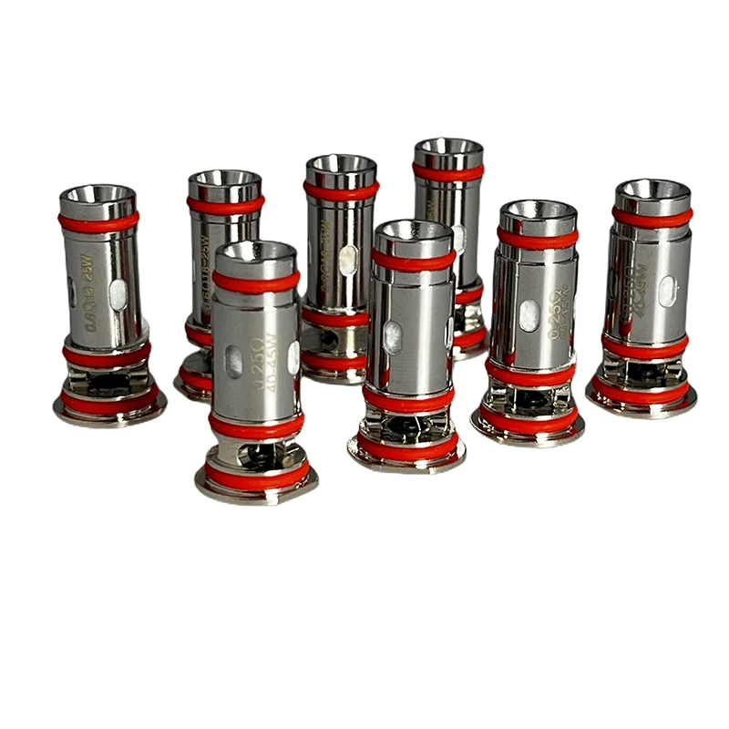 Vafflee 5PCS Havok V1 Coil 0.25Ω UN2 Mesh DTL 0.6ohm MTL RDL Coils Head for Havok V1 Hardware accessories - Image 5