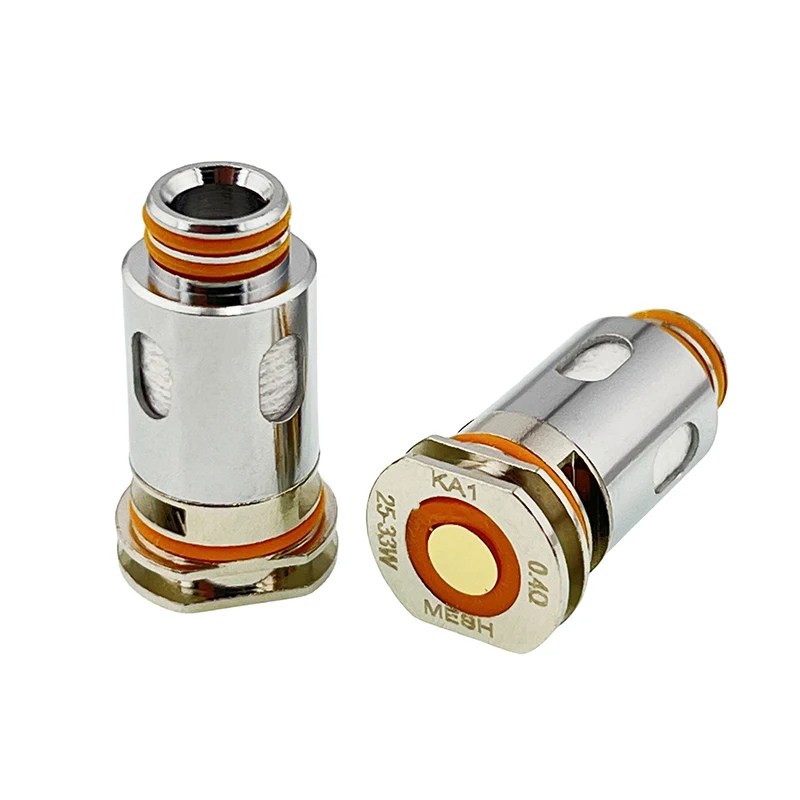 Vafflee 5PCS Zeus B Series Boost Coil 0.2/0.4/0.6/1.2ohm Fit for Geekvape Aegis Boost plus/LE Bonus/Aegis Hero/Zeus Nano Hardware accessories - Image 9