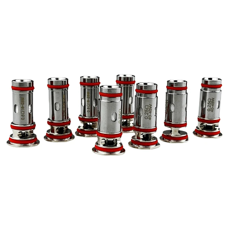 Vafflee 5PCS Havok V1 Coil 0.25Ω UN2 Mesh DTL 0.6ohm MTL RDL Coils Head for Havok V1 Hardware accessories - Image 6