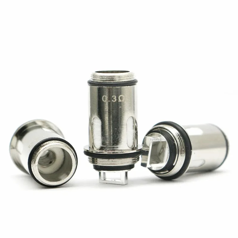 Vafflee 5PCS Pen 22 Coil 0.3ohm Dual Core Replacement Coils Head for PEN V2 Hardware accessories - Image 10