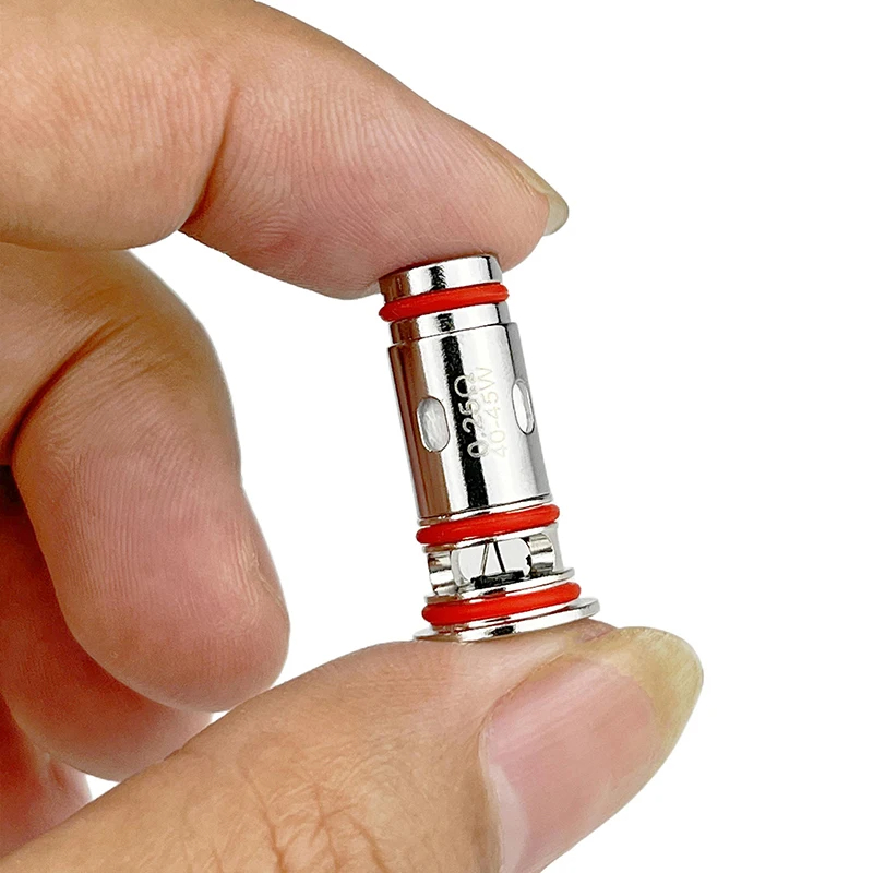 Vafflee 5PCS Havok V1 Coil 0.25Ω UN2 Mesh DTL 0.6ohm MTL RDL Coils Head for Havok V1 Hardware accessories - Image 9