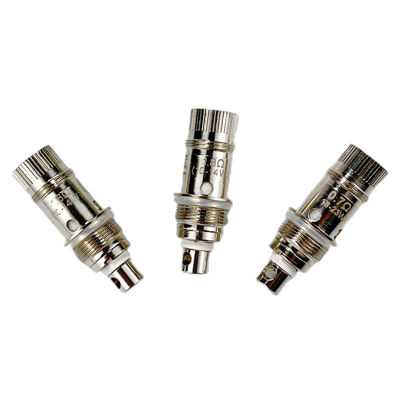 Vafflee 5PCS Nautile BVC Coil 0.7ohm 1.6ohm 1.8ohm Mesh Coils Head for Nautilus 2 2S Tank MTL Zelos Kit Hardware accessories - Image 9