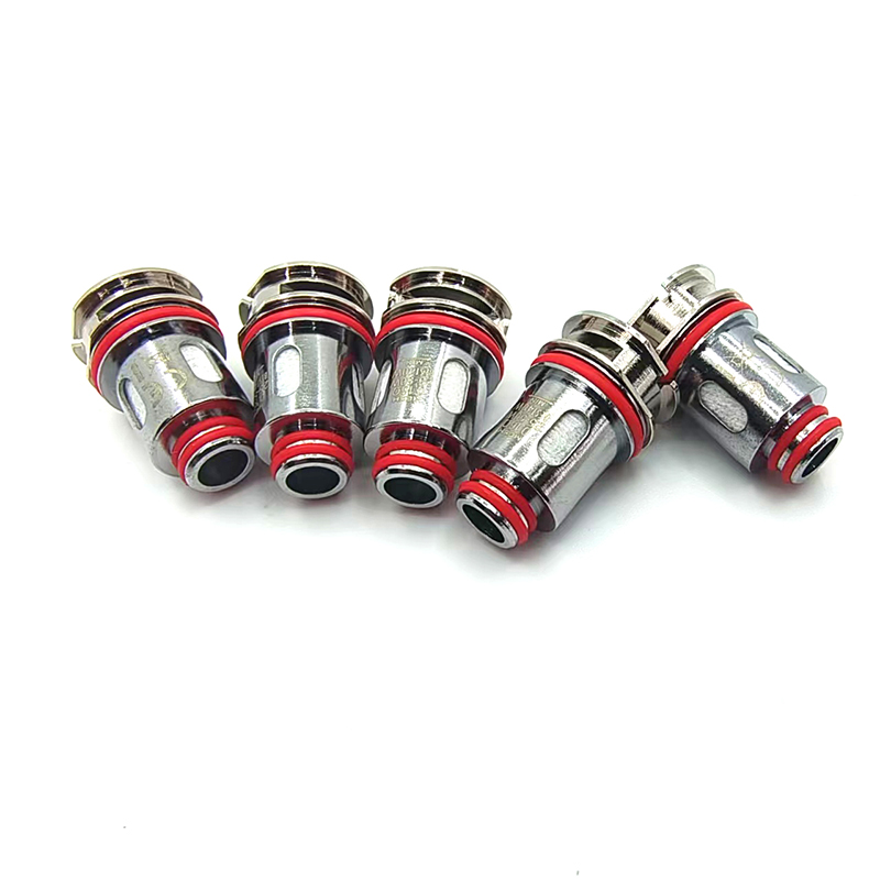 Vafflee 5PCS RPM2 Coil Mesh 0.16ohm 0.3ohm Head for SCAR P5 RPM2 IPX 80 G-Priv Pro Nord X Nord 4 Pod Hardware accessories - Image 4