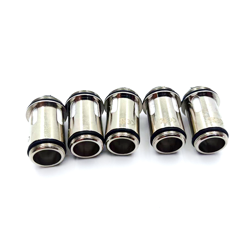 Vafflee 5PCS Pen 22 Coil 0.3ohm Dual Core Replacement Coils Head for PEN V2 Hardware accessories - Image 6