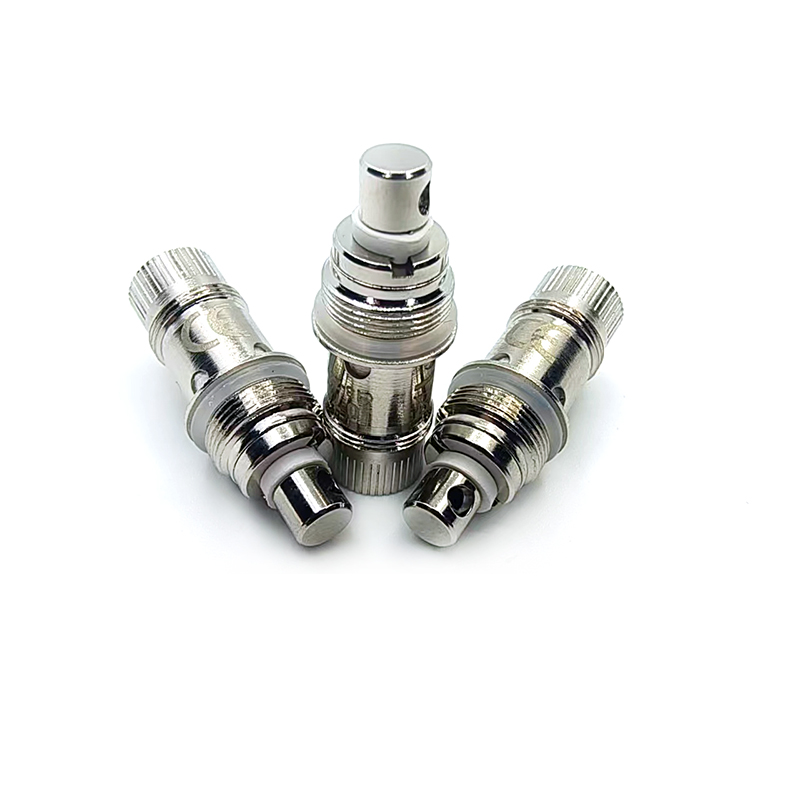 Vafflee 5PCS Nautile BVC Coil 0.7ohm 1.6ohm 1.8ohm Mesh Coils Head for Nautilus 2 2S Tank MTL Zelos Kit Hardware accessories - Image 6