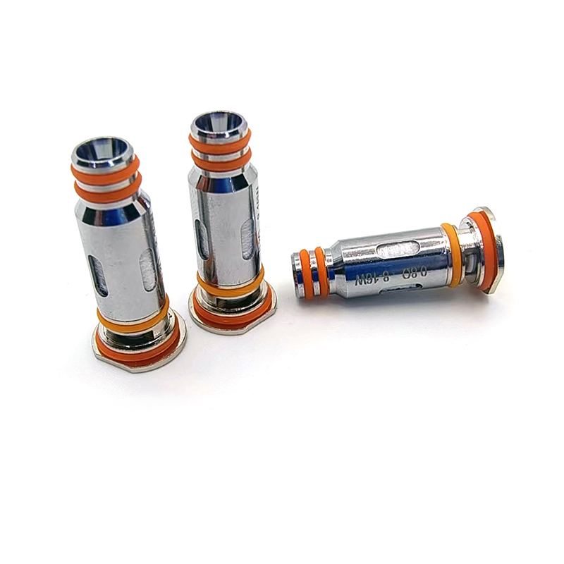 Vafflee 5pcs ZEUS A 0.8/1.0ohm Mesh Coils Hardware accessories - Image 5