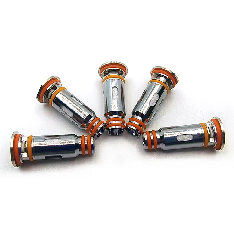 Vafflee 5pcs ZEUS A 0.8/1.0ohm Mesh Coils Hardware accessories - Image 6
