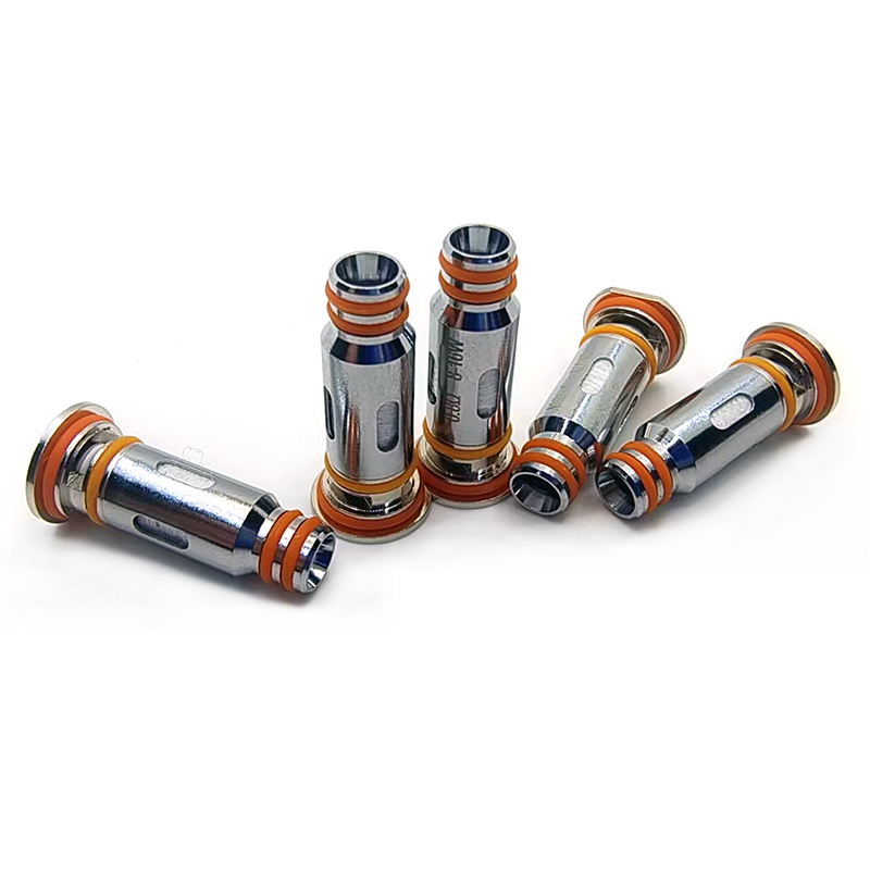Vafflee 5pcs ZEUS A 0.8/1.0ohm Mesh Coils Hardware accessories - Image 7