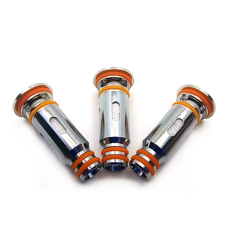 Vafflee 5pcs ZEUS A 0.8/1.0ohm Mesh Coils Hardware accessories - Image 8