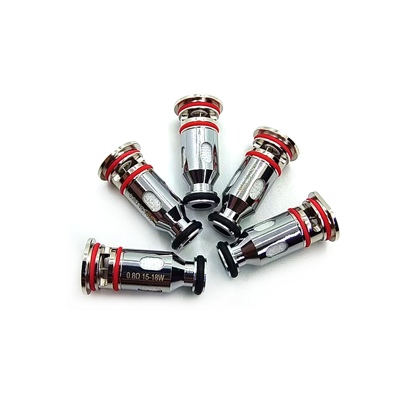 Vafflee 5PCS Crown PA Coil Crown D 0.3ohm 0.8ohm Mesh Coils MTL Head for Crown B Hardware accessories - Image 5