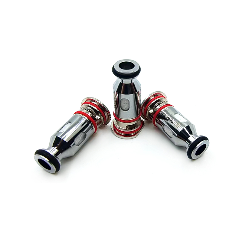 Vafflee 5PCS Crown PA Coil Crown D 0.3ohm 0.8ohm Mesh Coils MTL Head for Crown B Hardware accessories - Image 6