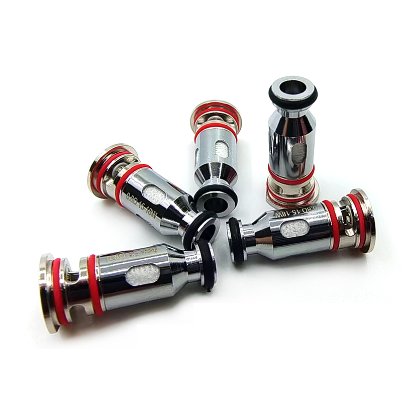 Vafflee 5PCS Crown PA Coil Crown D 0.3ohm 0.8ohm Mesh Coils MTL Head for Crown B Hardware accessories - Image 7